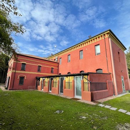 Residence Villa Masi Ferrara Exterior foto