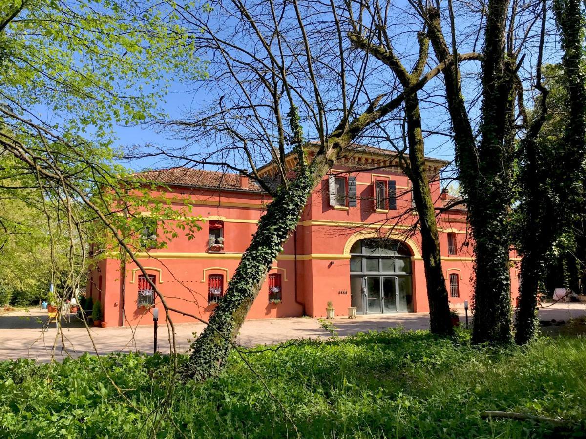 Residence Villa Masi Ferrara Exterior foto