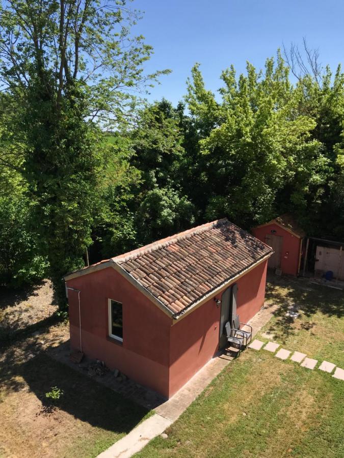 Residence Villa Masi Ferrara Exterior foto