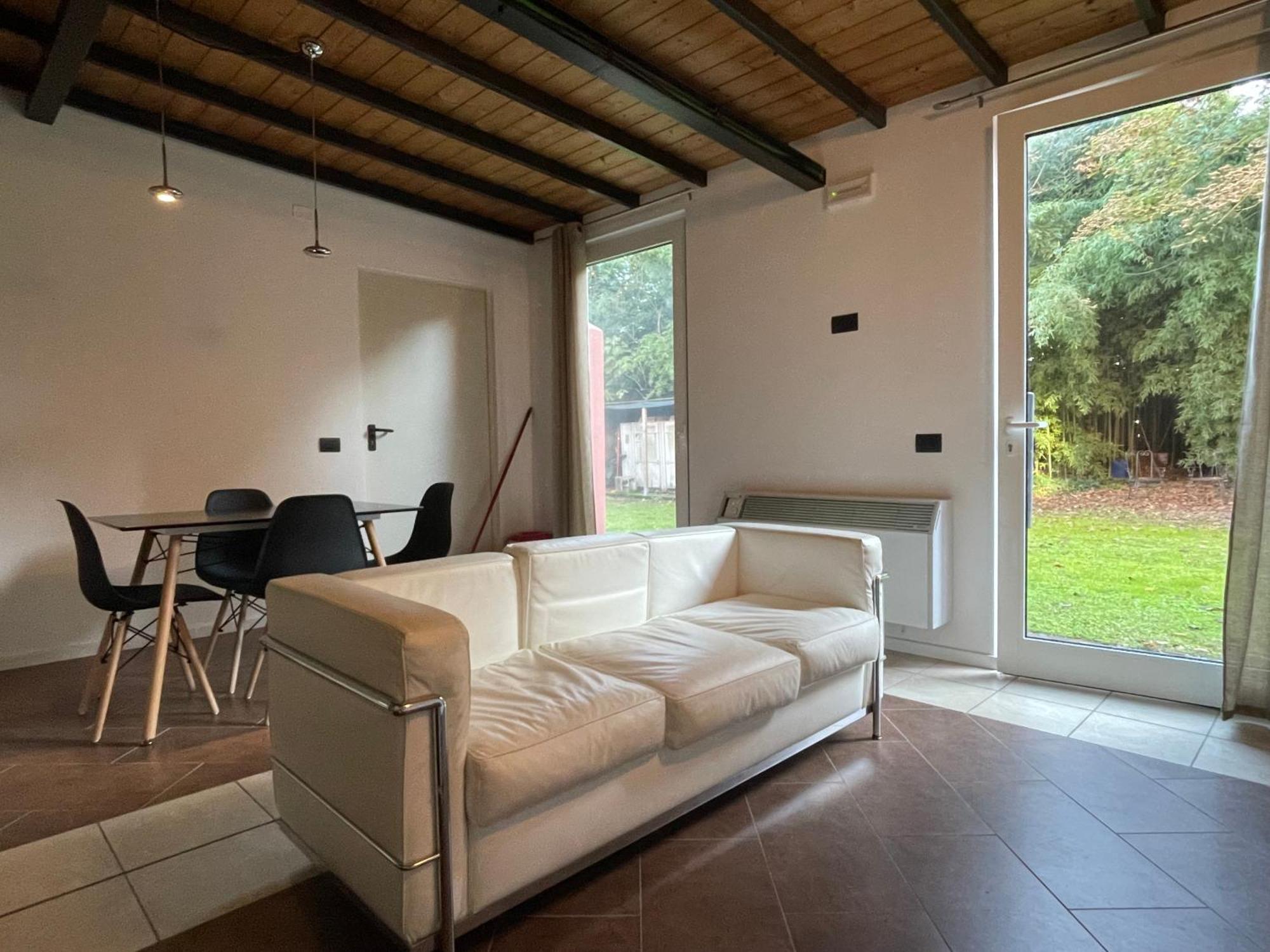 Residence Villa Masi Ferrara Exterior foto