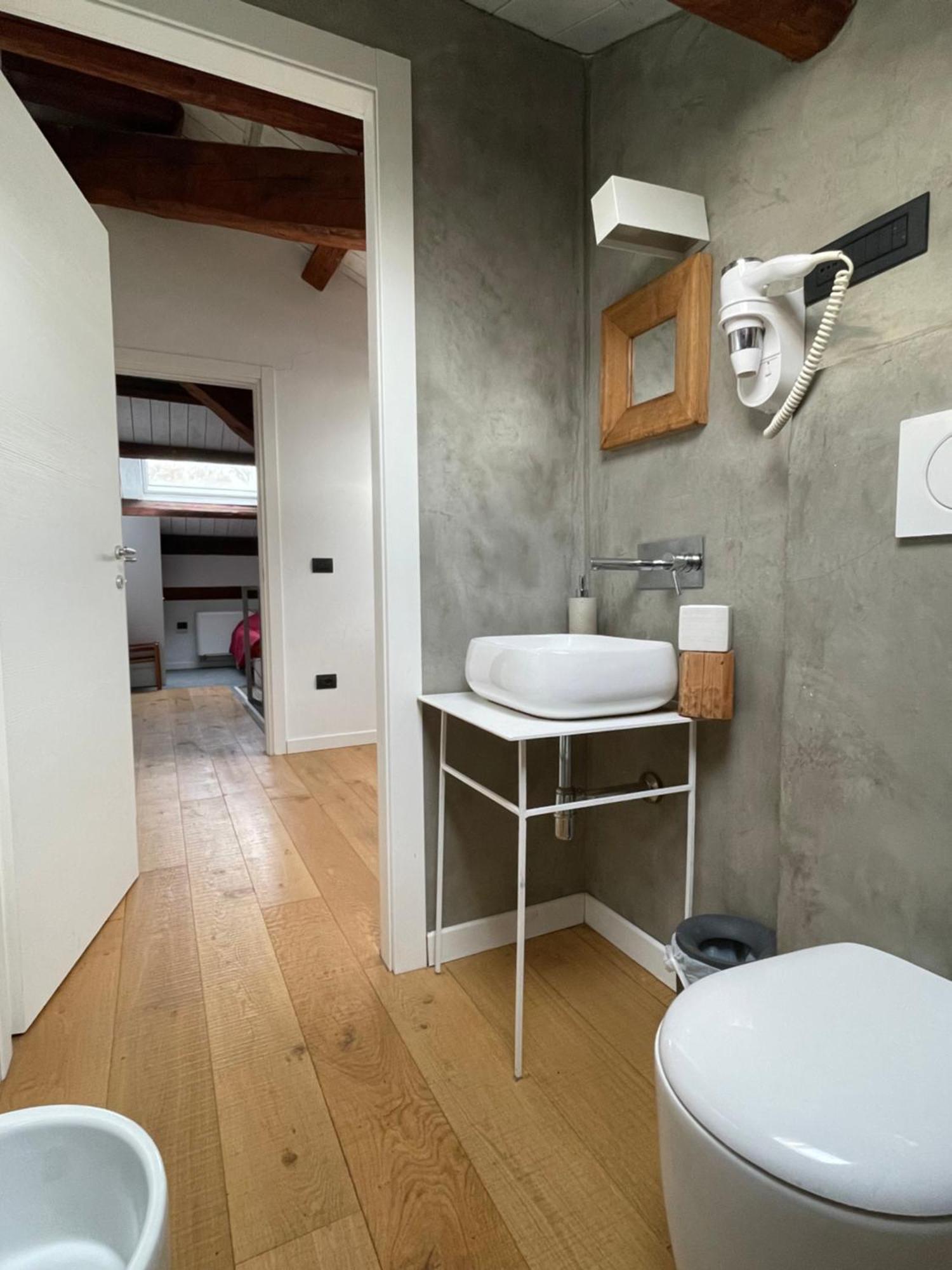 Residence Villa Masi Ferrara Exterior foto