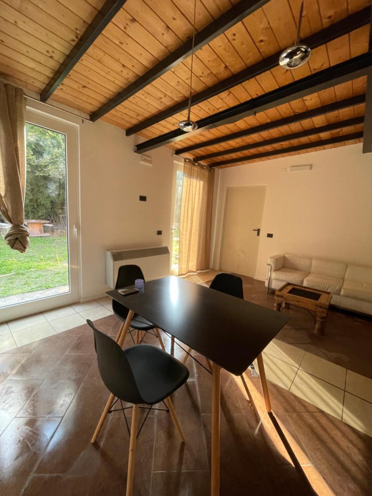 Residence Villa Masi Ferrara Exterior foto
