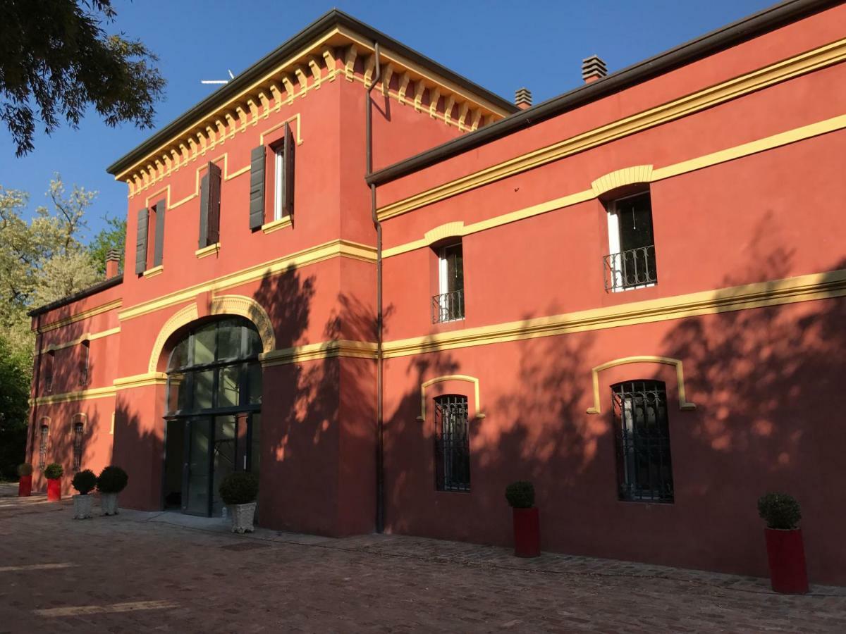 Residence Villa Masi Ferrara Exterior foto